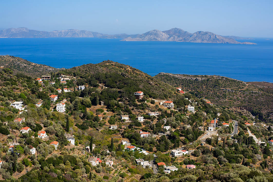 Диета Греческого Острова Долгожителей О Икария