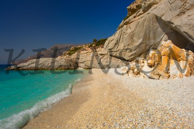 the island of Ikaria
