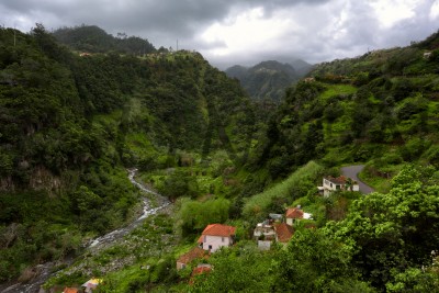 Природа Мадейры, Nature of Madeira