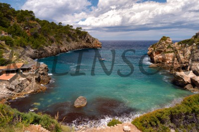 Удивительное место на острове Майорка в Испании - Са-Калобра (Sa Calobra)