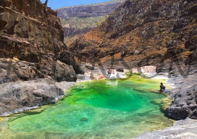 Wadi Derhur Socotra