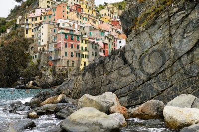 Riomaggiore, Cinque Terre, Италия, Чинкве Терре
