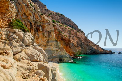 the island of Ikaria