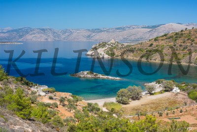 Chios island Greece