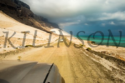 Travel to Socotra Island