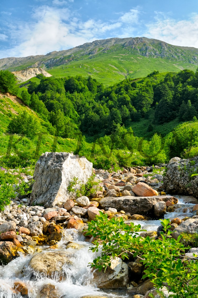 Лагонаки краснодарский край фото