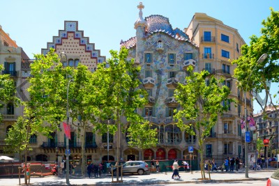 Барселона, Испания, городские этюды, скучать фото, Barcelona, ​​Spain, city sketches, miss photos,