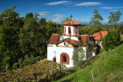 Монастырь Святой Наум, Monastery of Saint Naum