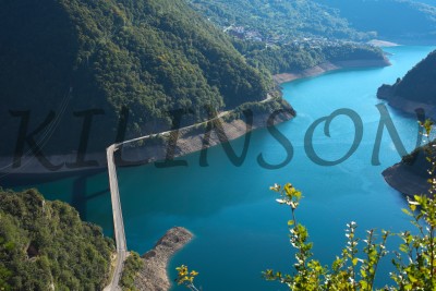 Пивское озеро, Черногория
