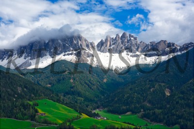 Доломитовые Альпы Dolomites
