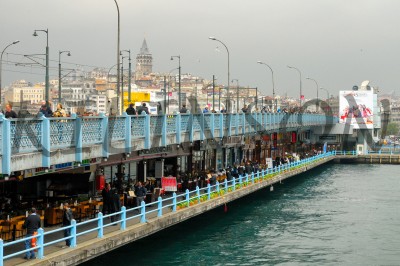 the Bosphorus