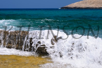 Энергия волны, energy wave, Crete