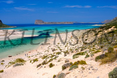Gramvousa  Crete,  остров Грамвуса
