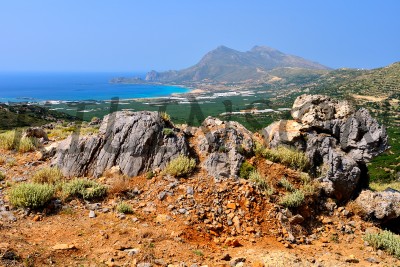 Island Crete Greece