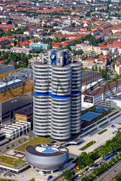 Munich,  BMW
