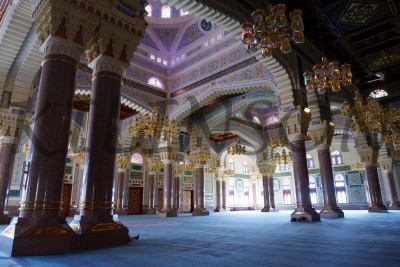 Mosque Tahla, Экспедиция в Йемен, Expedition to Yemen